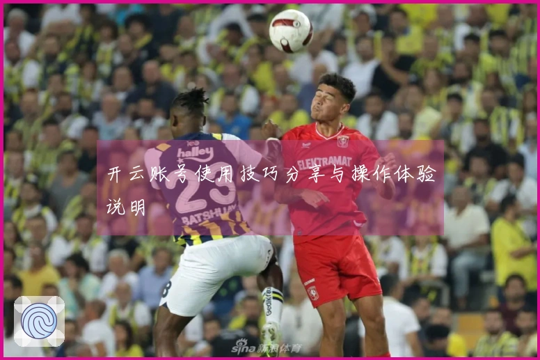 开云账号使用技巧分享与操作体验说明